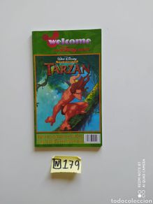 Second hand books: Tarzán